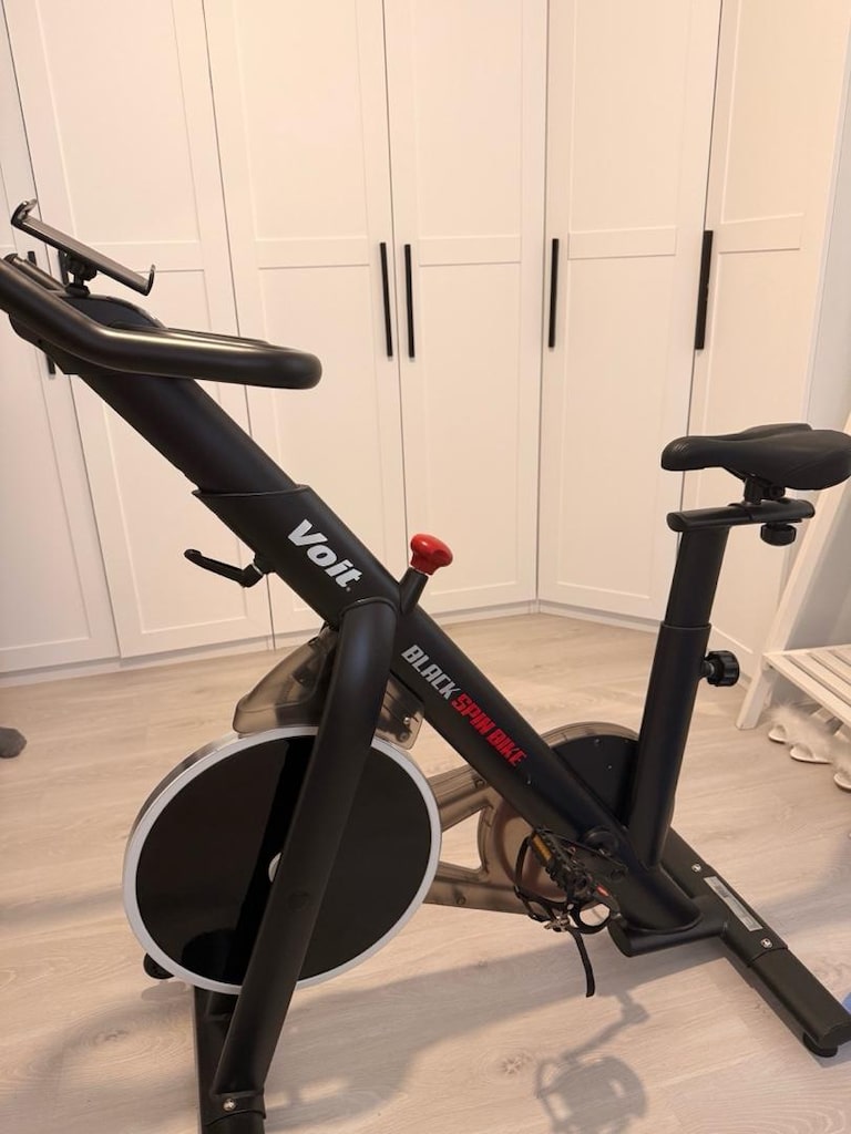 voit spin bike bisiklet (manyetik sessiz)