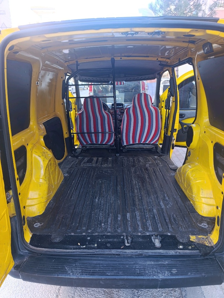 ACİL SATILIK DOBLO - 9