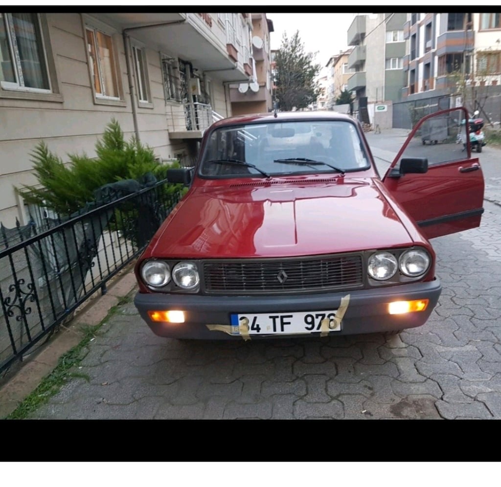 Renault 12 TL - 2