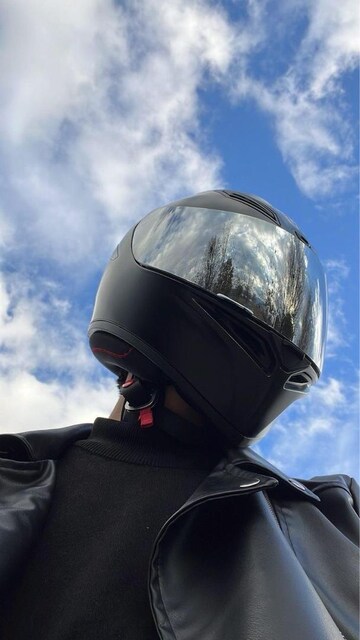 Agv k5/k3/k1 Uygun Vizör