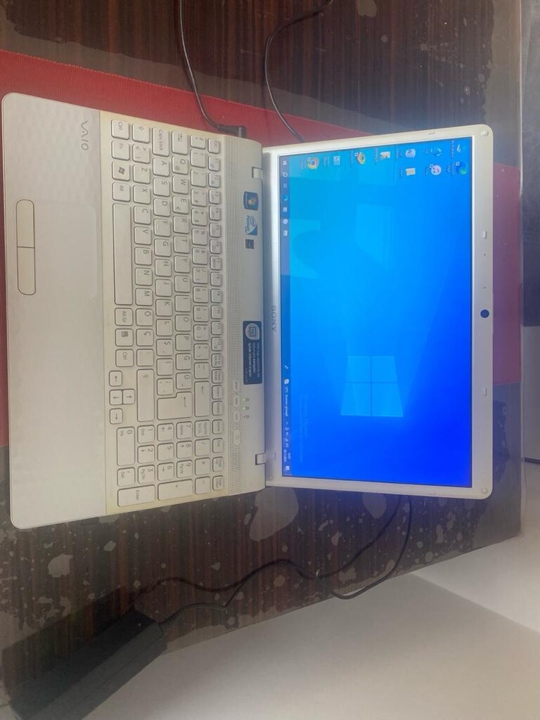 Sony laptop - 2
