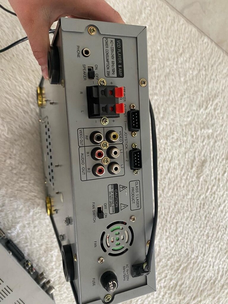 Trident VCD - 6