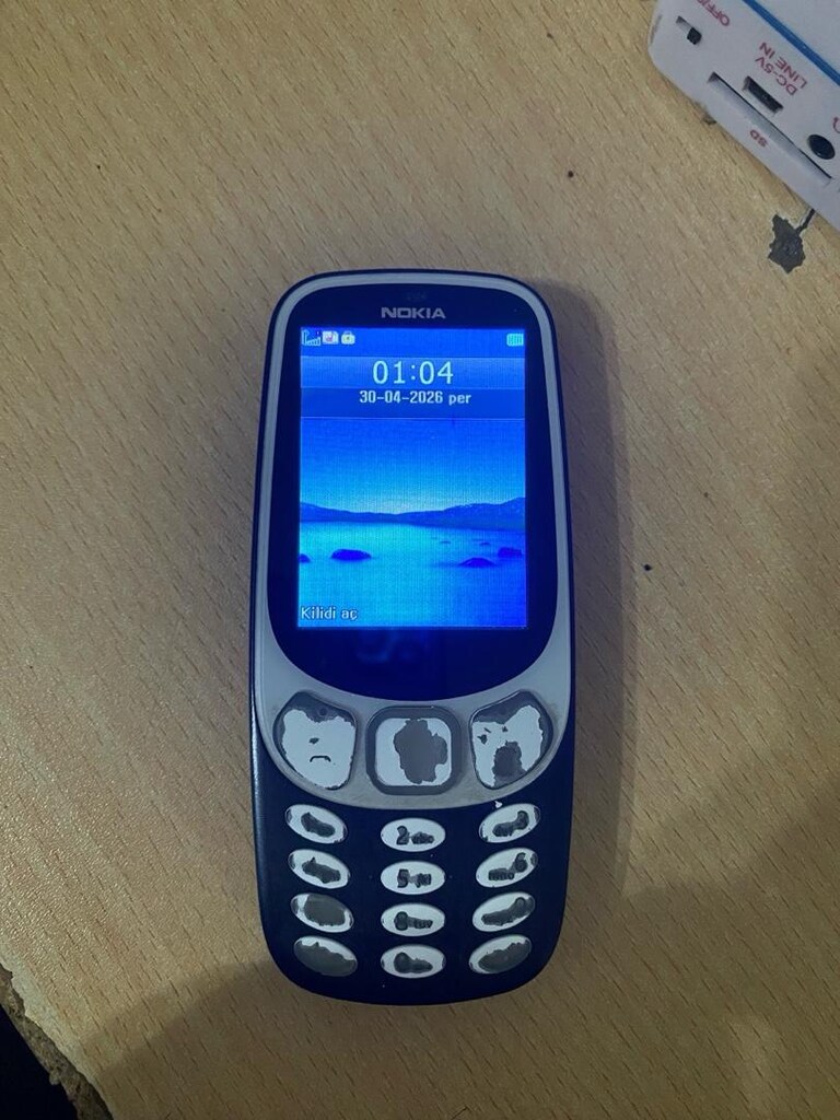 NOKİA 3310 3G - 2