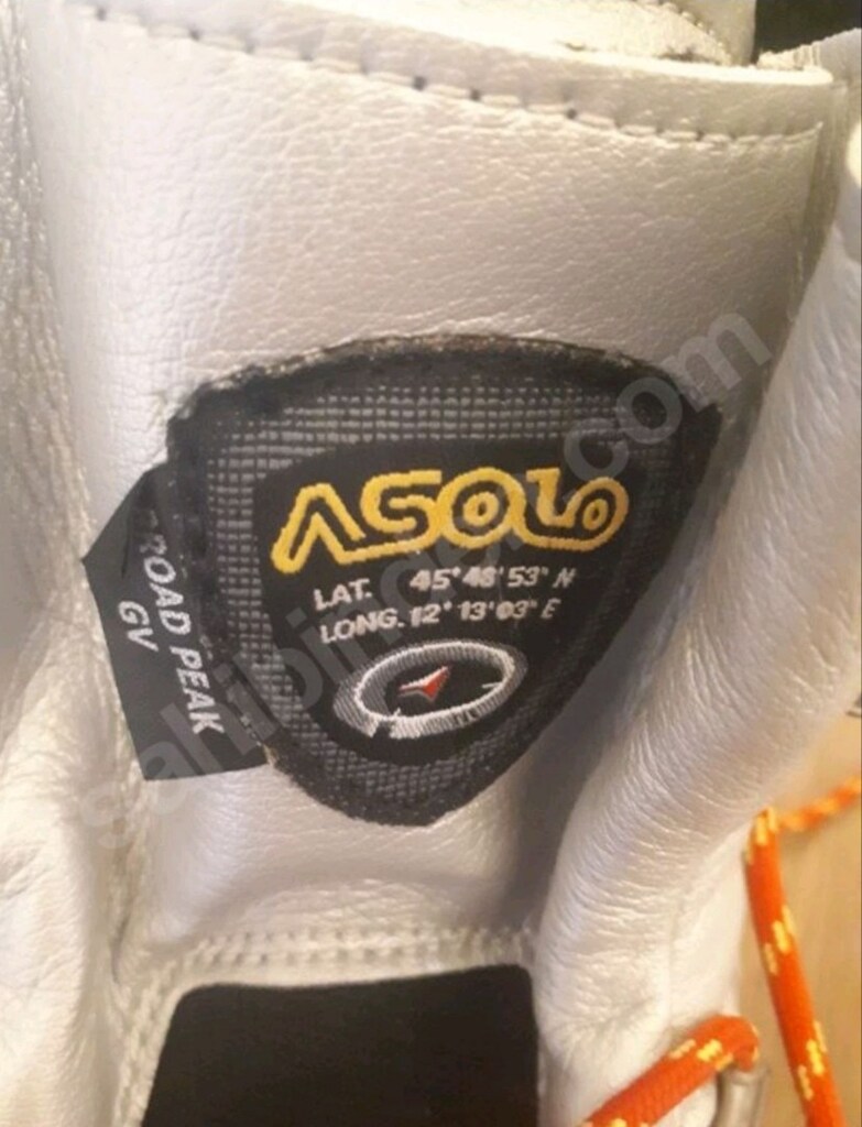 Asola Broad Peak GV MM Gore-tex Ayakkabı - 2