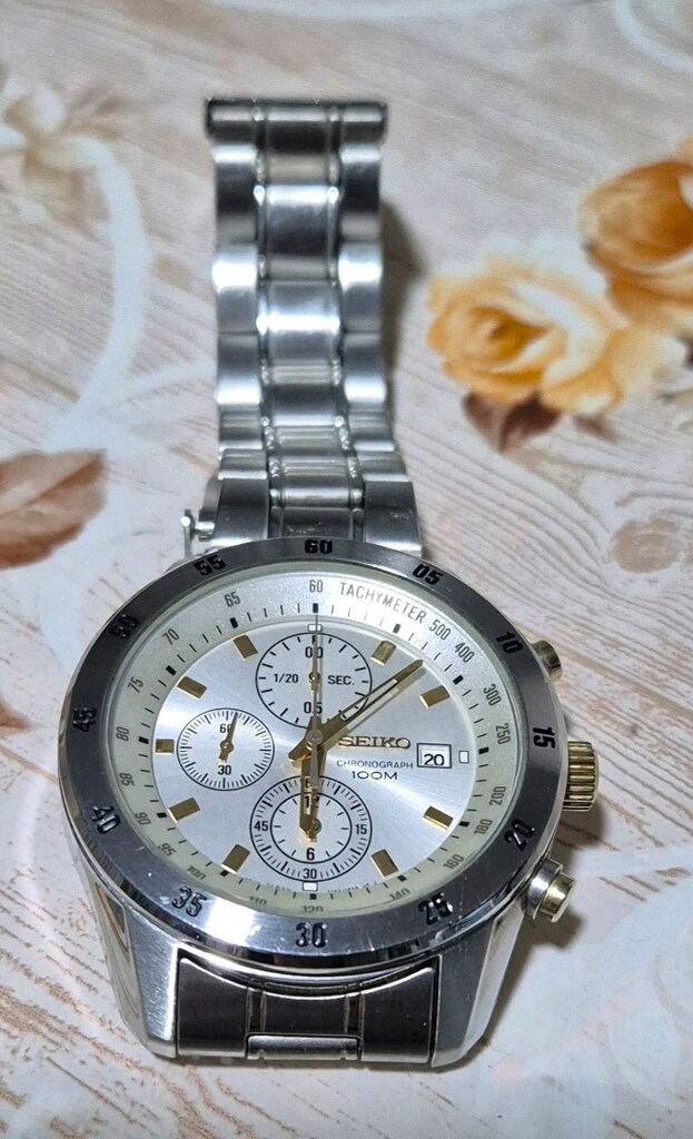 seiko saat kutulu ve yeni gibi - 3