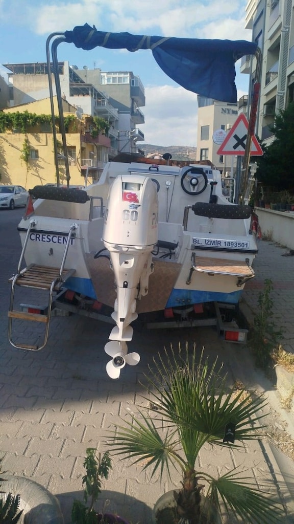 Marinbot Samba Delux - 7