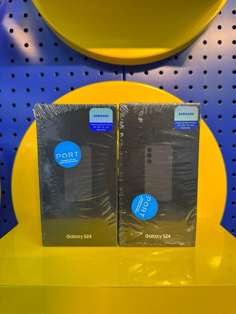 SAMSUNG GALAXY S24 8/256 GB SIFIR KAPALI KUTU - 3