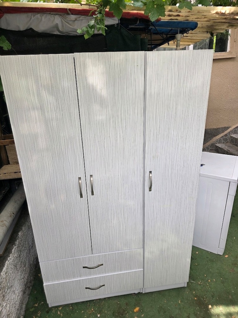 gardırop üç kapaklı - 2