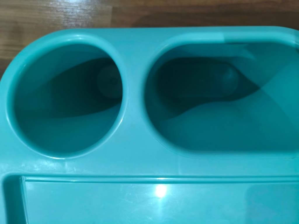 Plastik hobi masası - 4