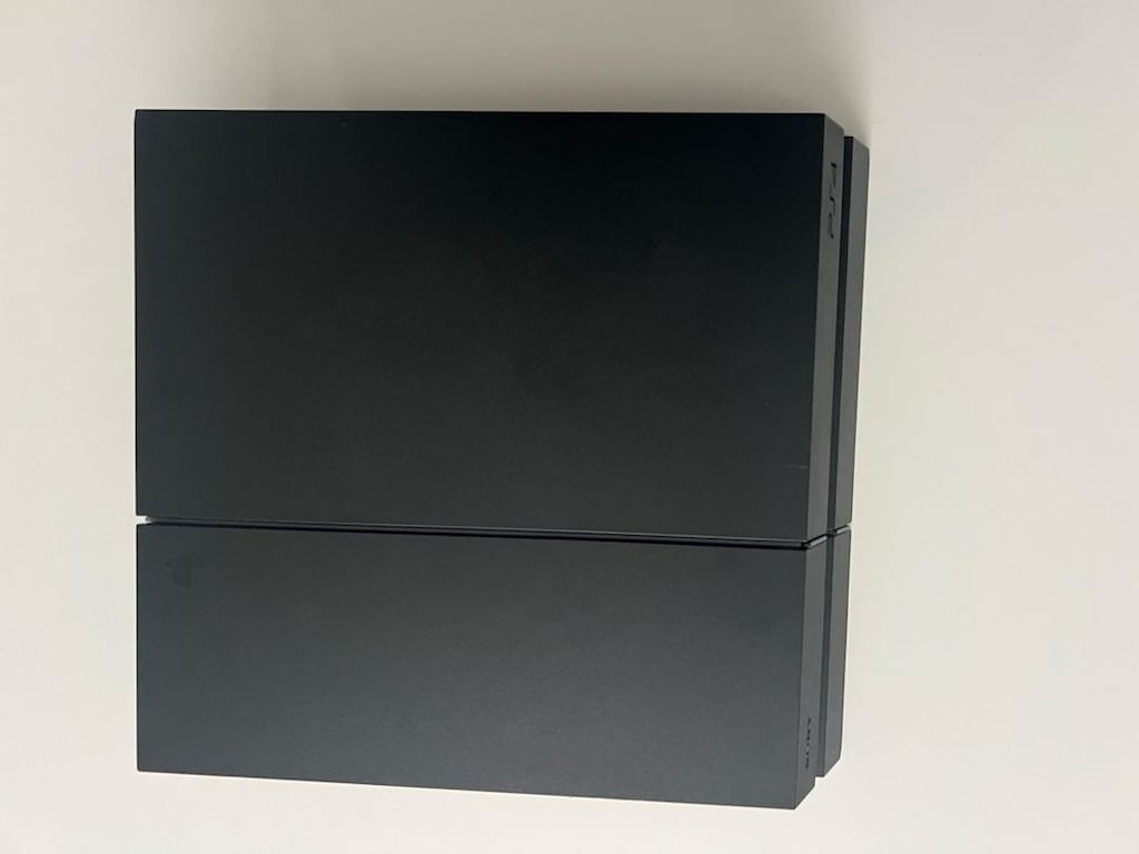 Temiz PS4 Fat Kasa + 2 Adet Özel Spider-Man Tasarım Kol - 8