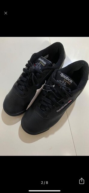 Orjinal Reebok spor Ayakk