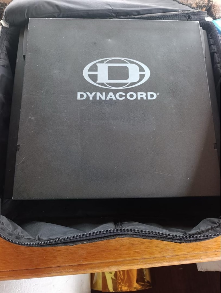 Dynacord power mate 1000 - 2