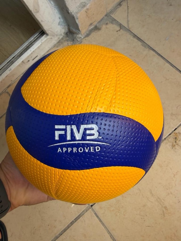 Voleybol topu Mikasa V200W - 3