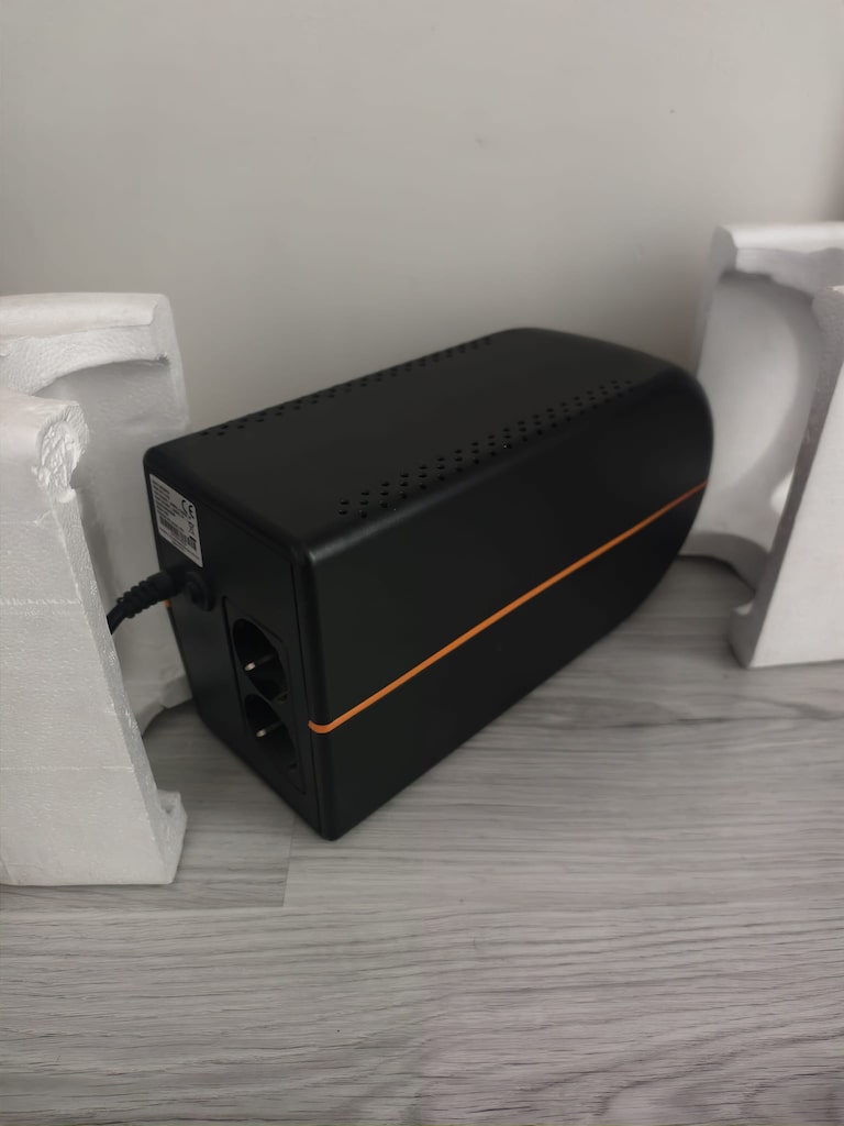 Tuncmatik Lite II 650VA UPS - 6