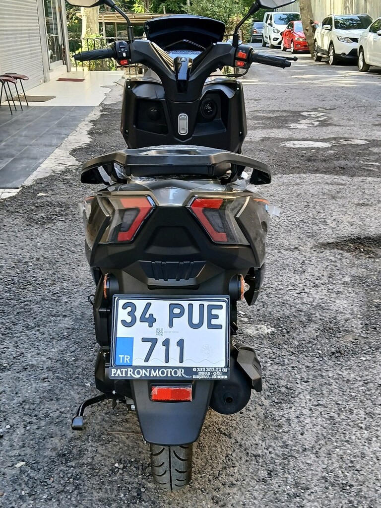 SFM LOHUS 50cc 125 cc . - 3