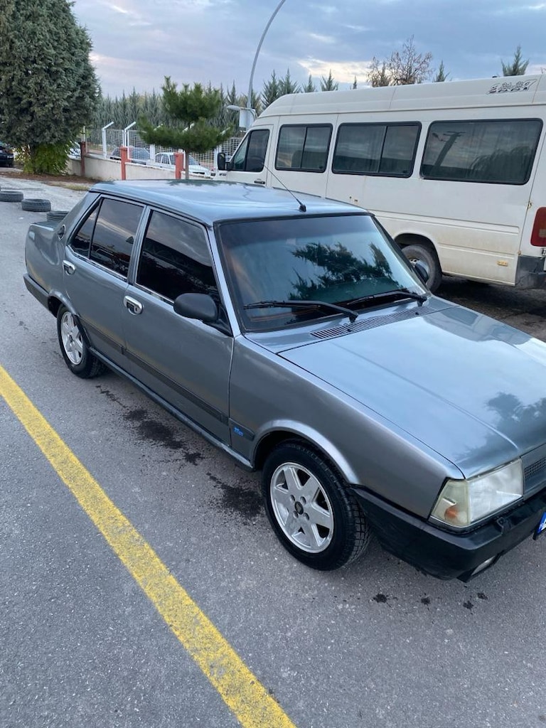 1999 DOĞAN SLX - 8