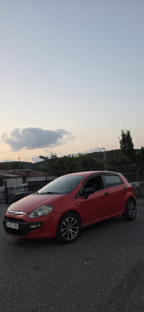 2011 FİAT PUNTO EVO 1.3 MULTIJET DYNAMIC - 4