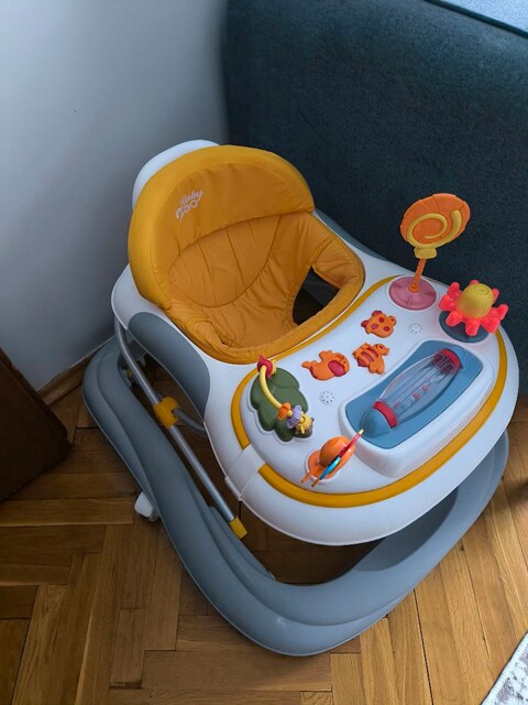 bebek yurutec