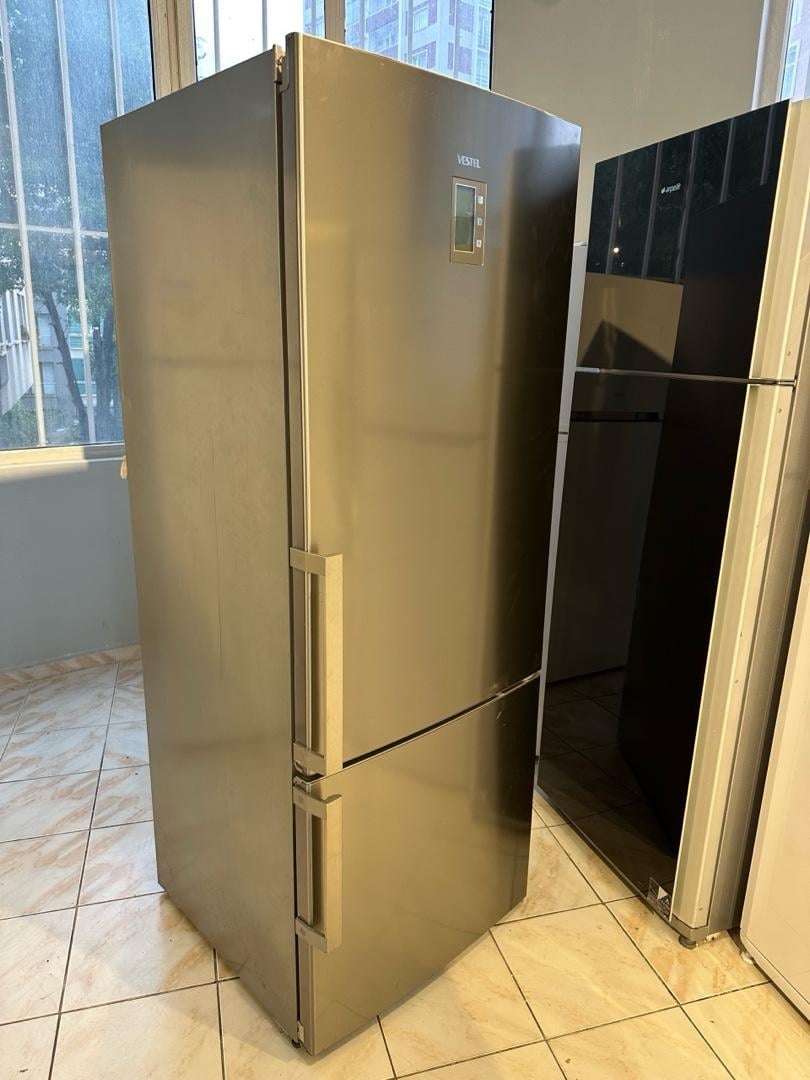 vestel inoks buzdolabı - 4