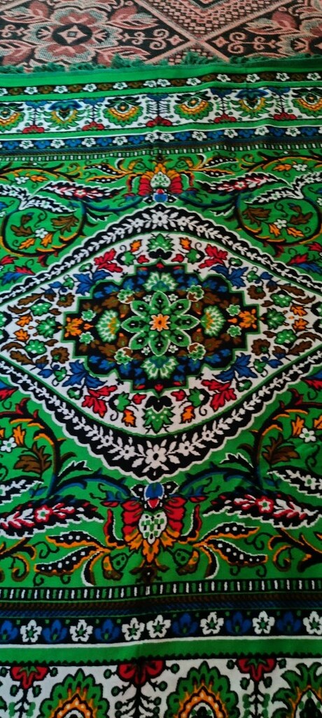 duvar halısı - 2