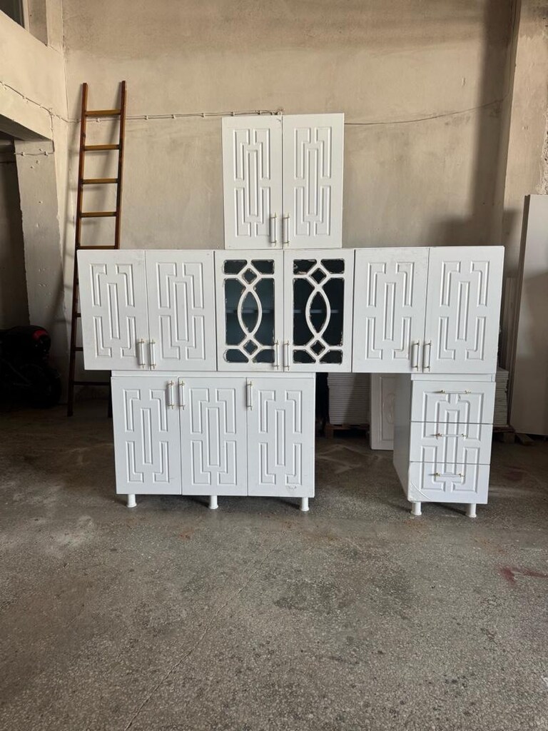 3 metre mutfak dolabı - 5