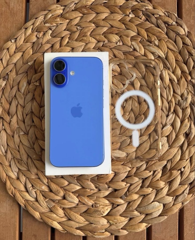 İphone 16 PLUS 22 Ay Garanti PİL100 SIFIR GİBİ ( Takas Olur ) - 4