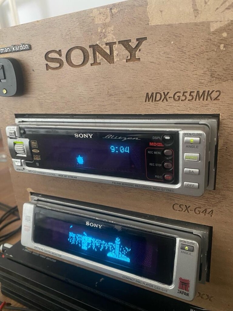 Sony Mdx G77 - 4