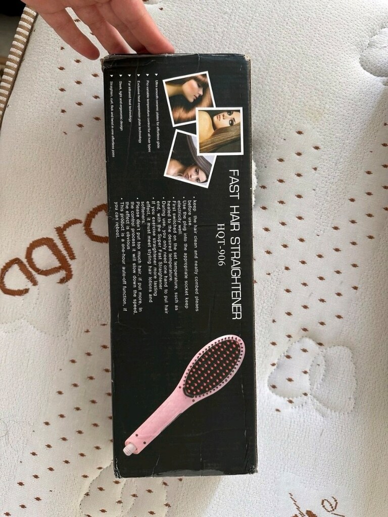 Uygun Fiyatlı Düzleştirici tarak - 3