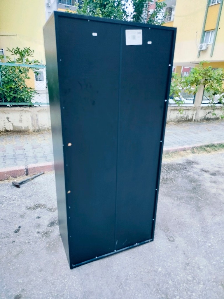 GÜMÜŞLÜK RAFLI - 7