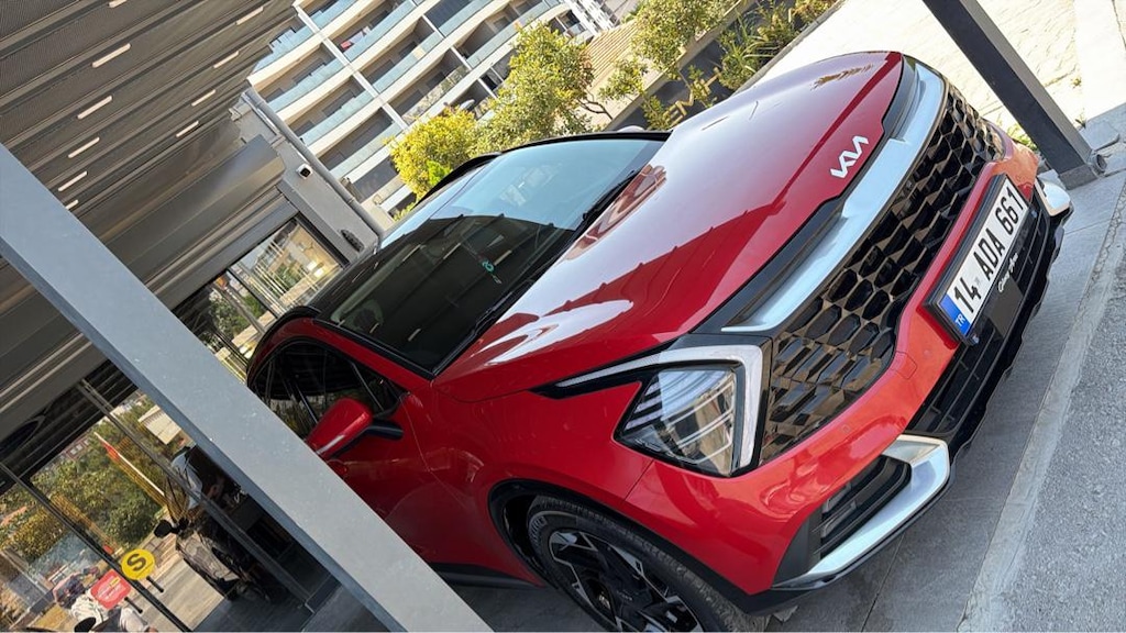 sahibinden tertemiz sportage - 3