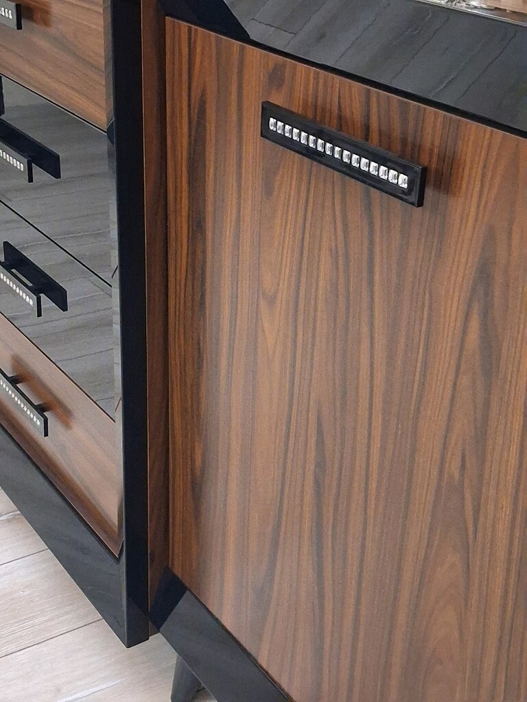 KONSOL VİTRİN GÜMÜŞLÜK AYNA - 2