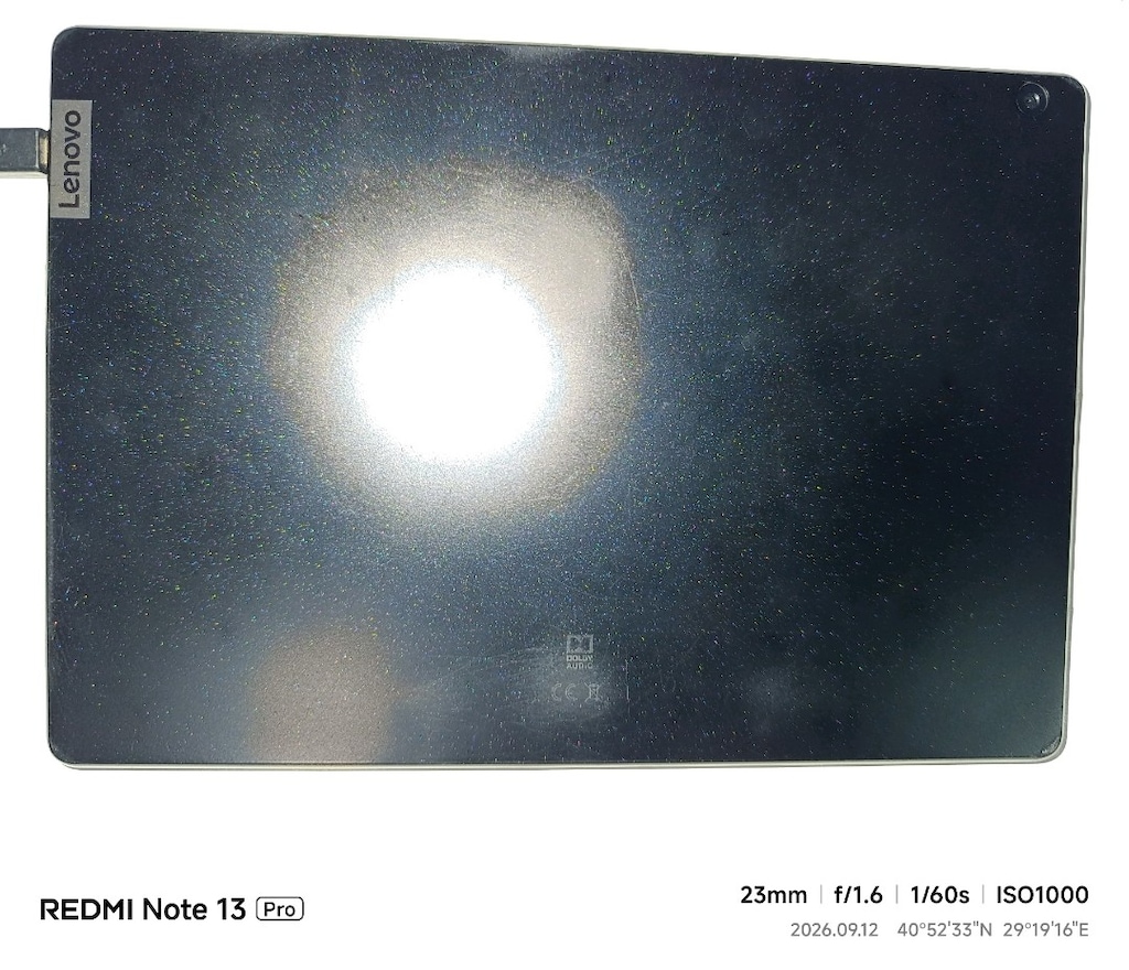 Lenovo x505f tablet - 10