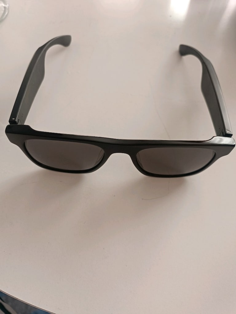 Bluetoothlu Akıllı Gözlük - 6