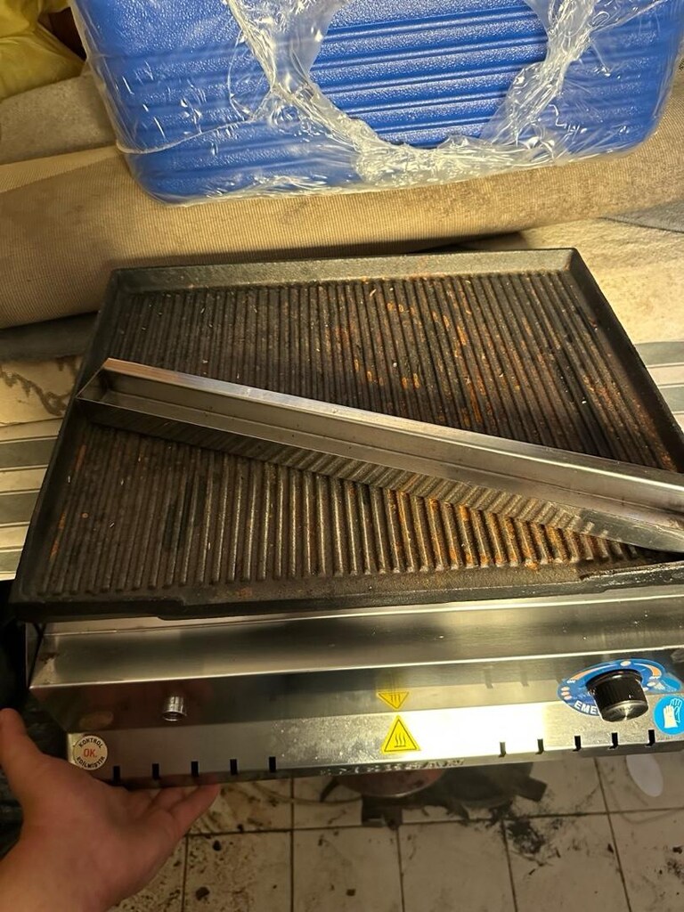 sıfır elektrikli ızgara - 2