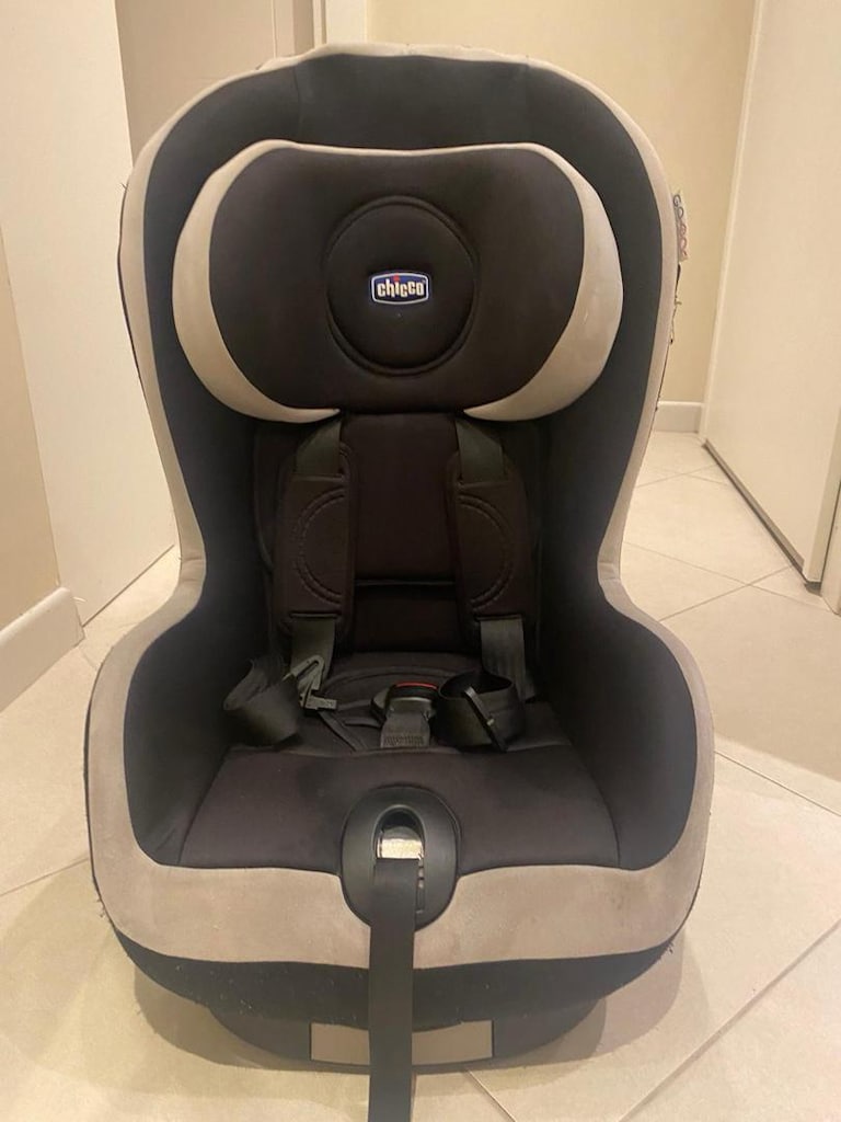 Chicco One 9-18kg Oto Koltuğu - 4