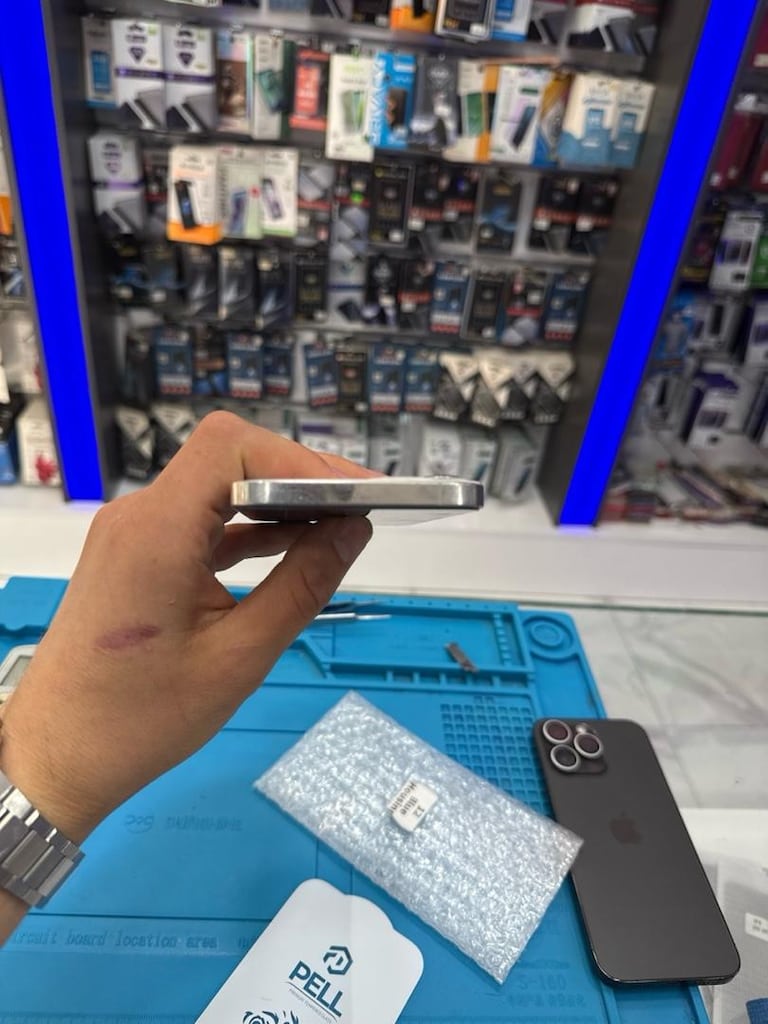 İPHONE 12 PRO MAX YURTDIŞI - 6