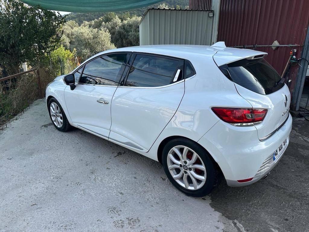 2014 renault clio - 3