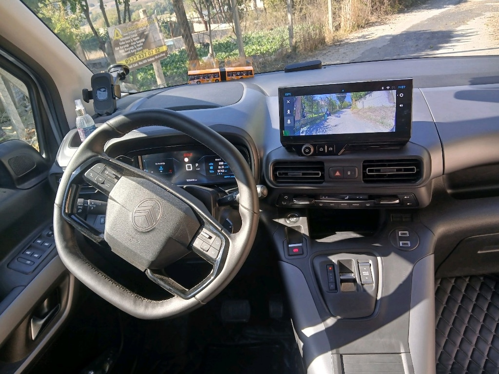 2025 MAX-XTR 11.000 KM OTOMATİK VİTES KAZA BOYA DEĞİŞEN TRAMER YOK - 10