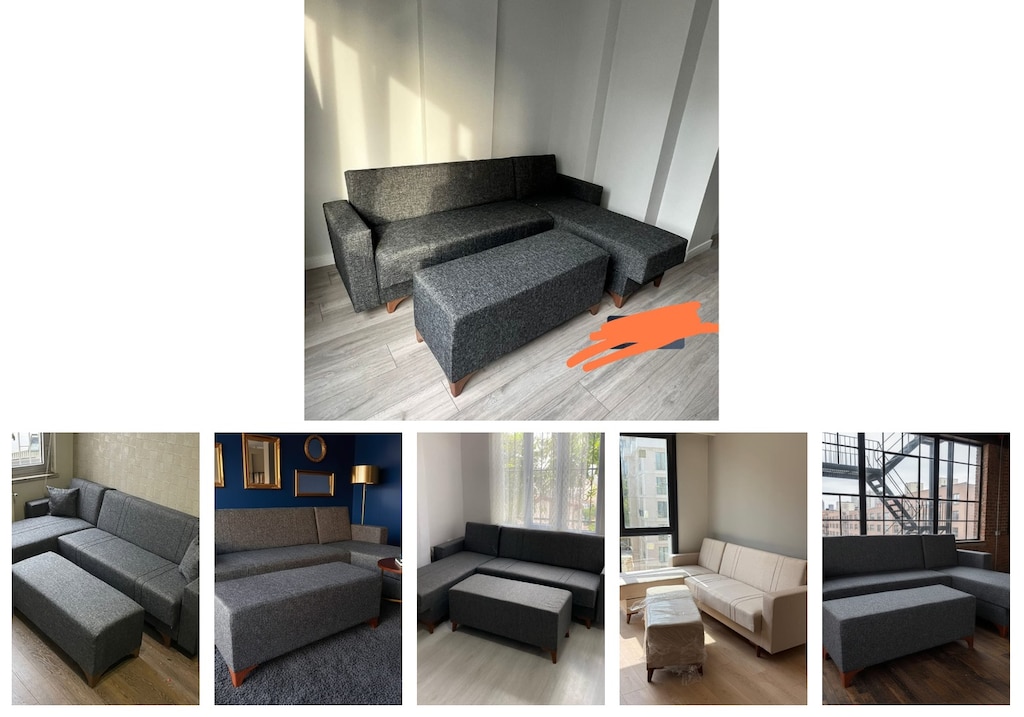 l koltuk köşe koltuk obigsnoifa - 6