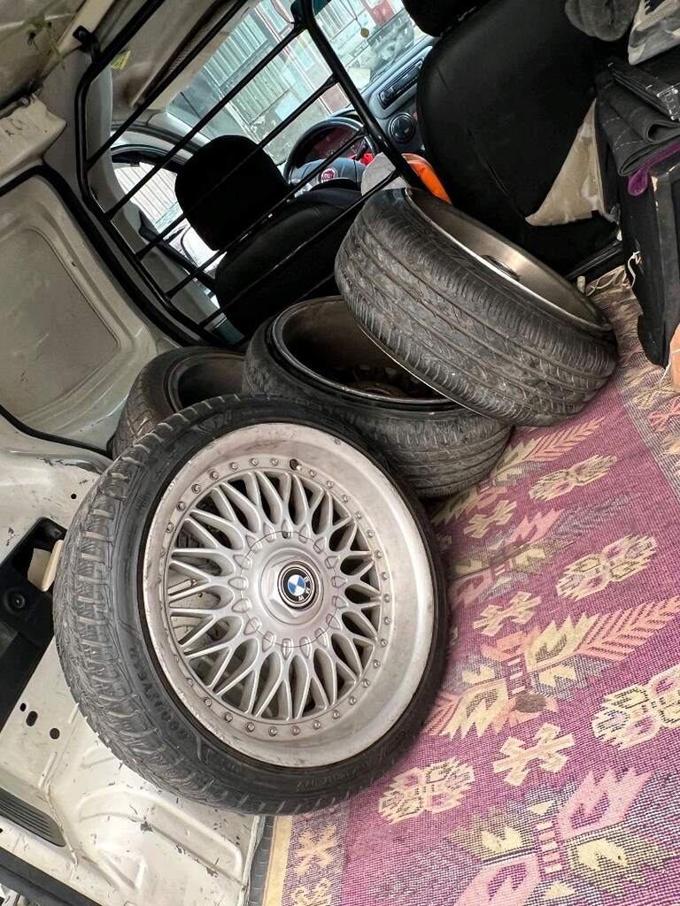 bbs jant lastik - 2