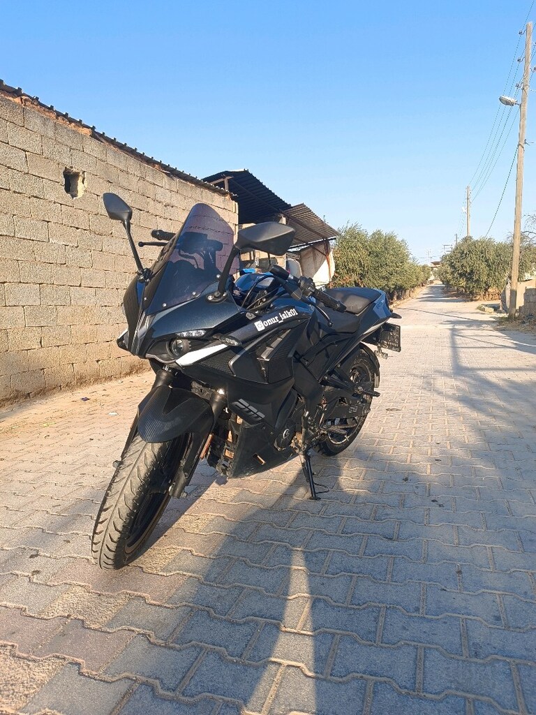 Pulsar rs 200 - 4