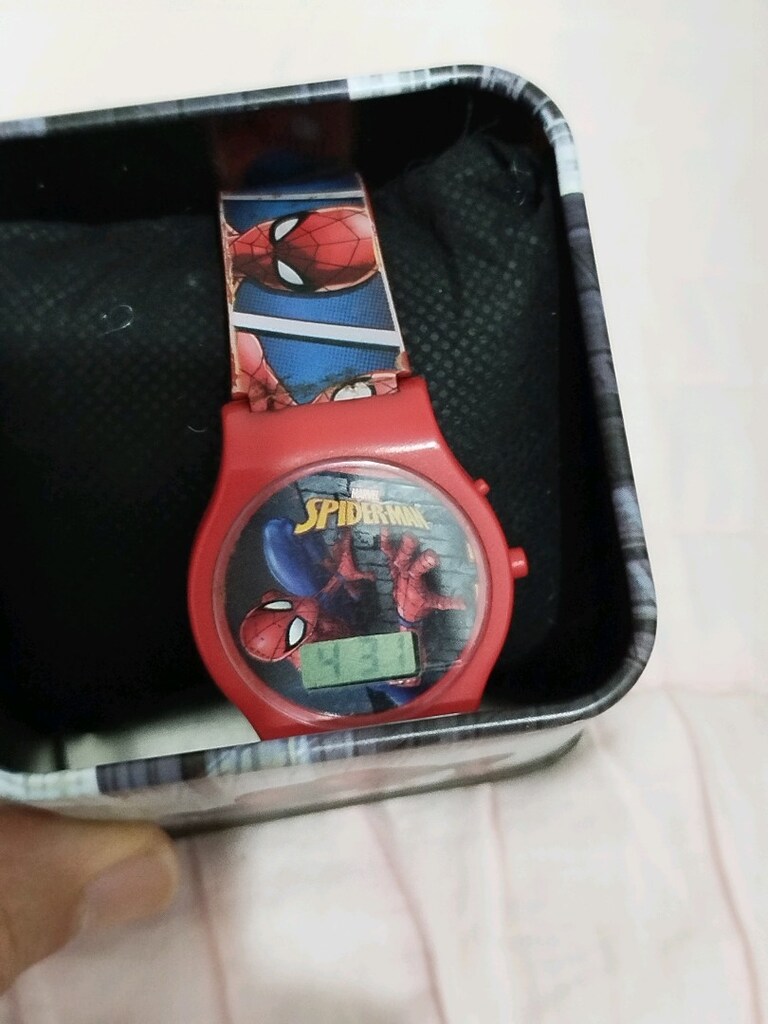 Örümcek Adam, Spiderman, Figür, Kitap ve Poster Seti, 11 parça - 8