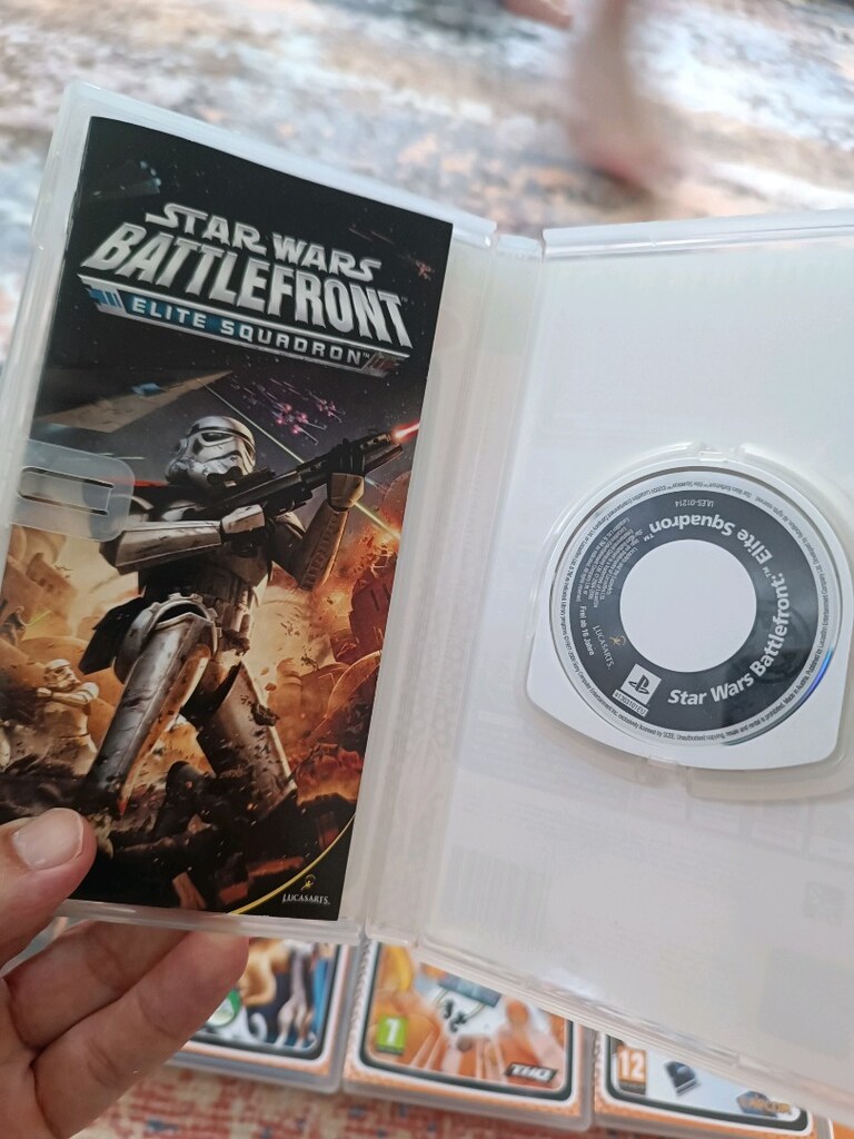 PSP oyunları (15 adetlik set) - 2