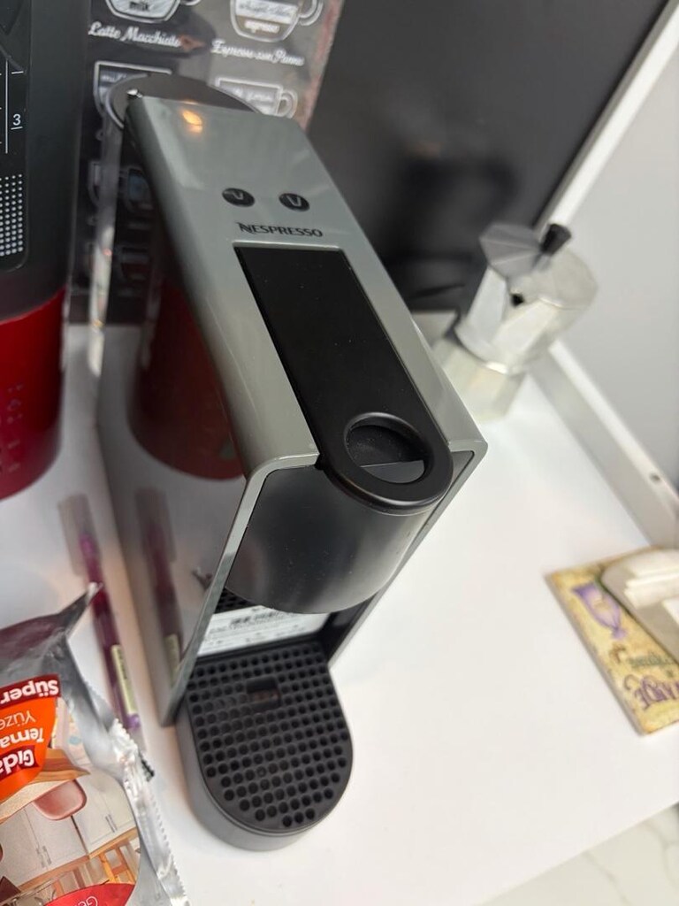 Nespresso Kapsül Kahve Makinesi - 2
