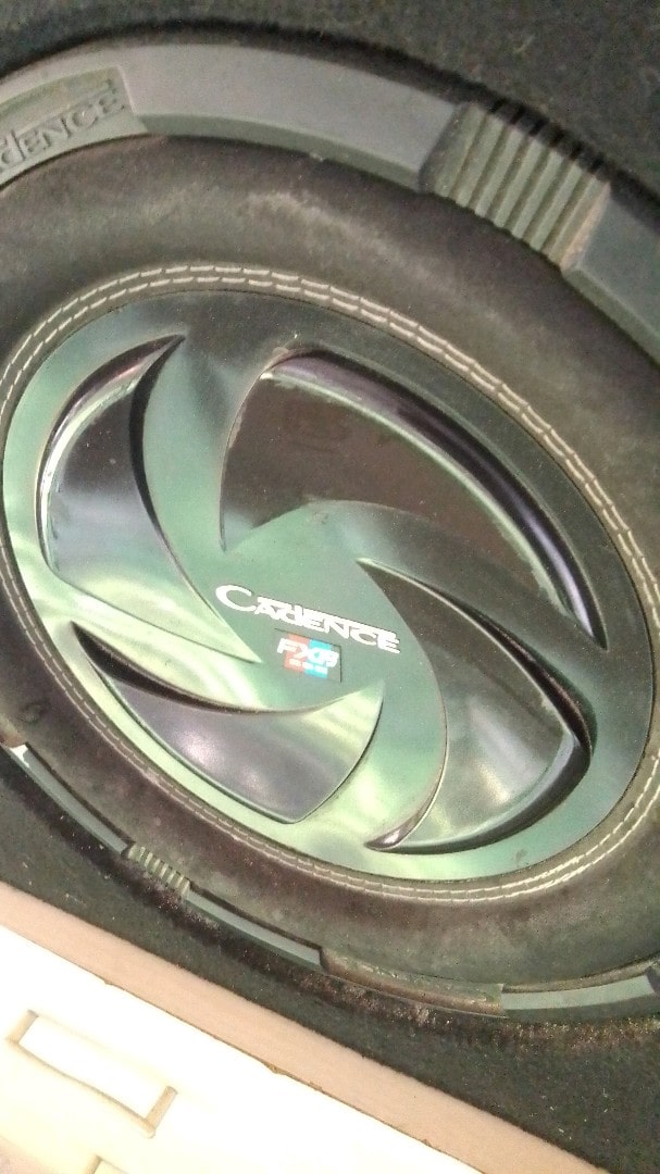 Cadence Bass + Amfi - 2