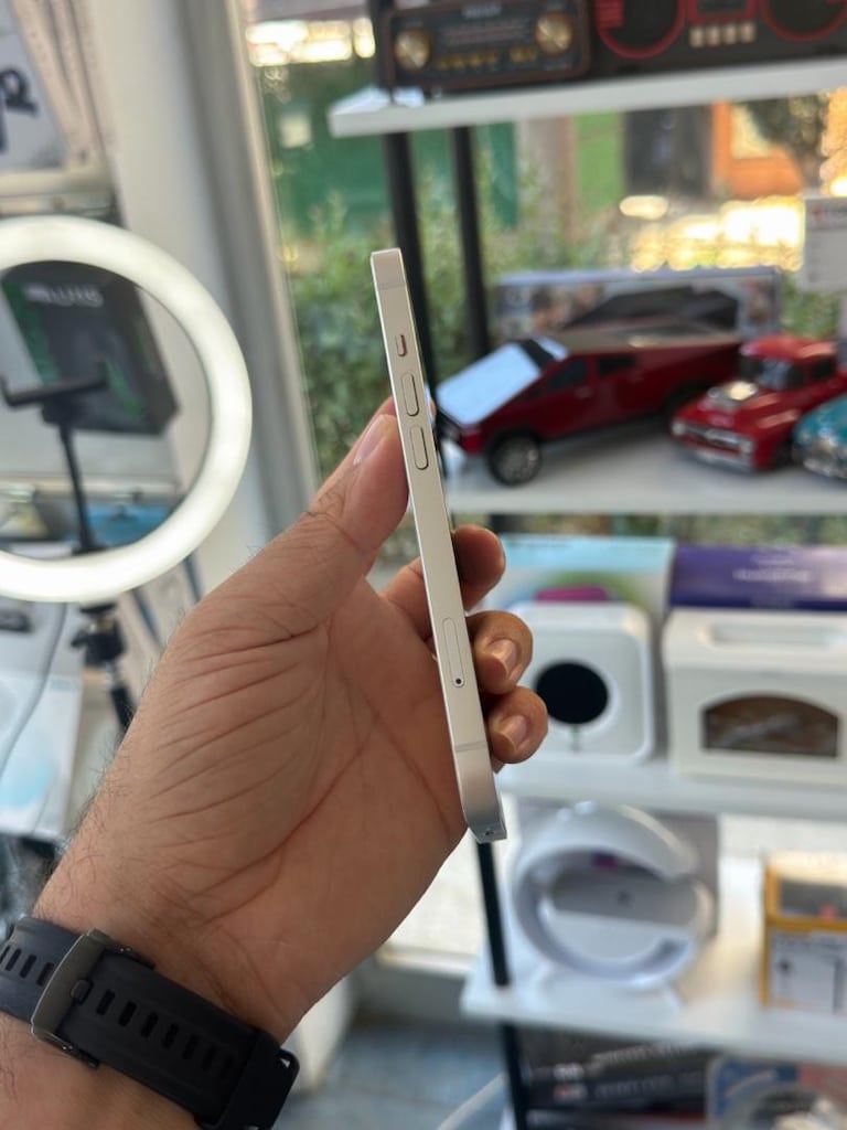 iPhone 13 128 GB Pil 80 TR - 4