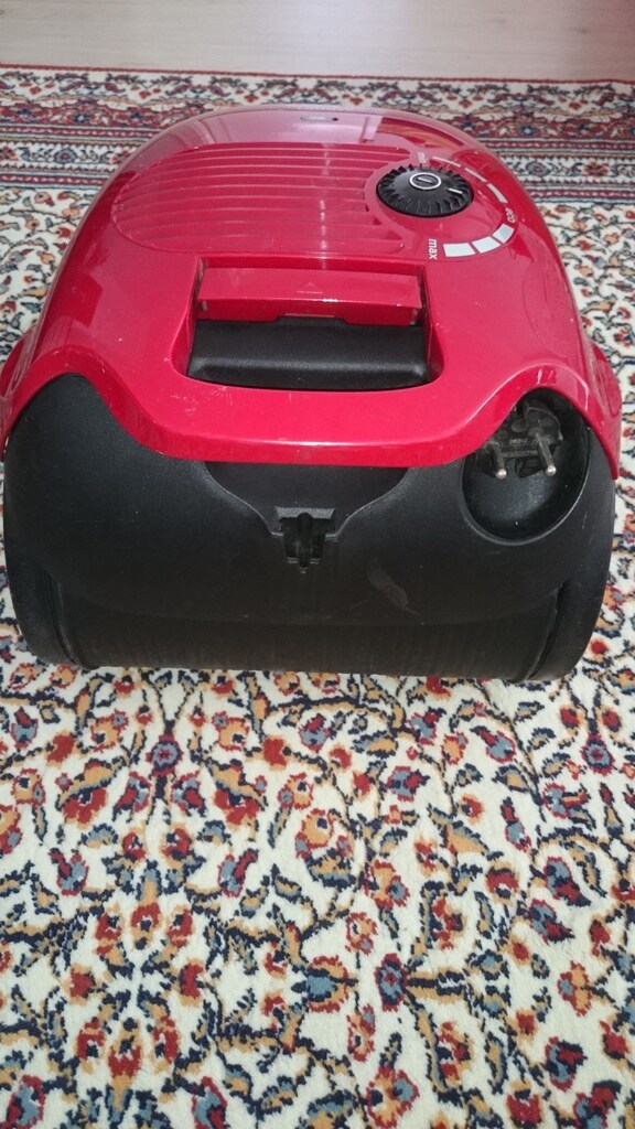 ELEKTRİKLİ SÜPÜRGE - 3