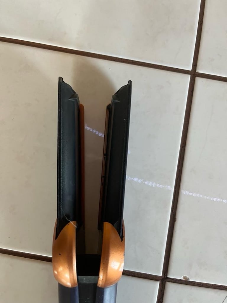 dyson HT01 airstrait saç düzleştirici - 6