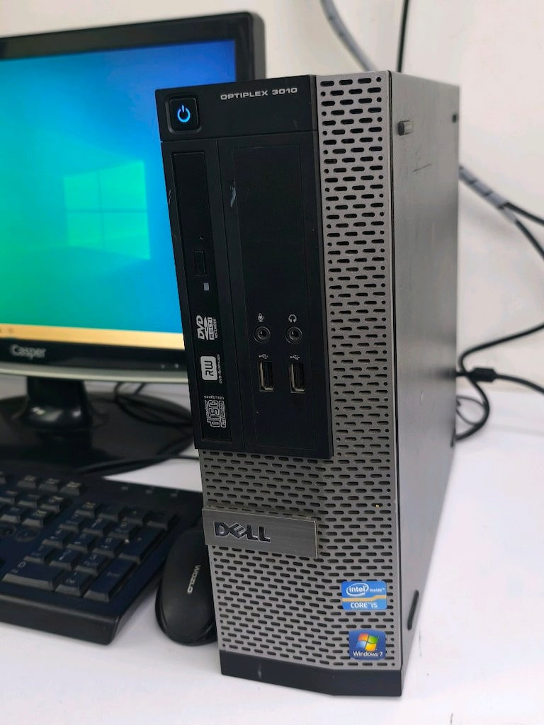 ADETLİ CALLCENTER OFİS OKUL DELL OPTIPLEX SET 19" MONİTÖR İ5 3.GEN - 3