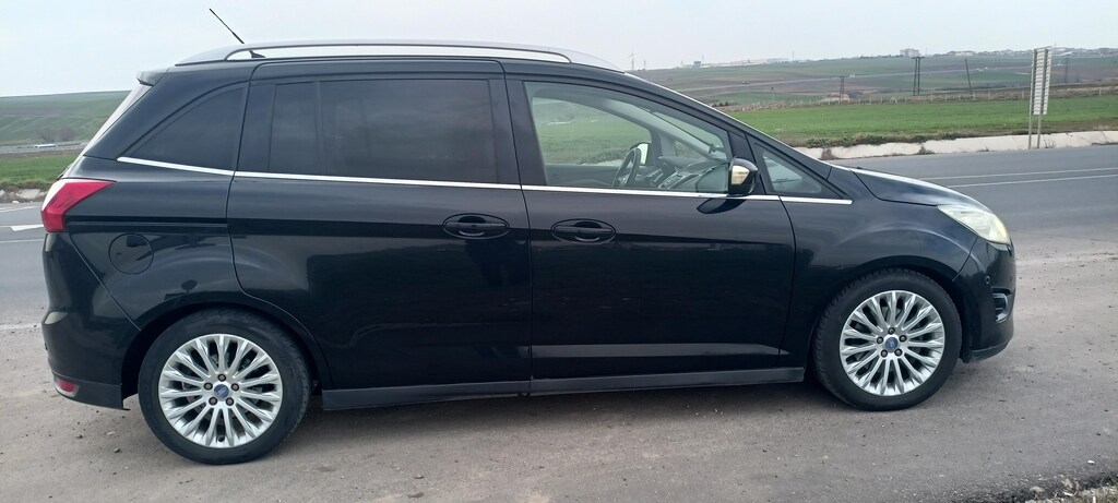 Ford Grand C Max Titanyum X ecobost 180 HP benzin - 6